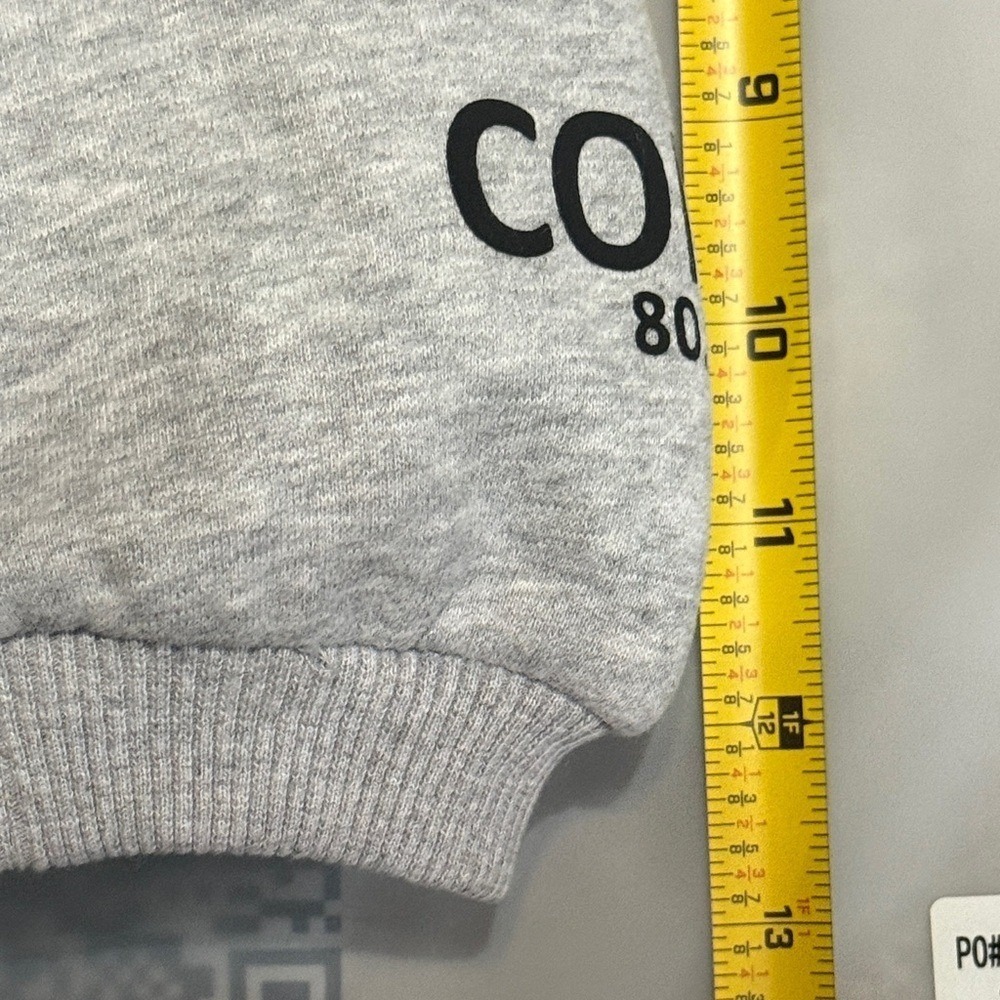 Comfrt PAWS fur‎ baby hoodie - Picture 4 of 5